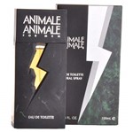 Ficha técnica e caractérísticas do produto Animale Animale For Men Eau de Toilette -100ml