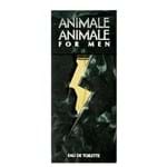 Ficha técnica e caractérísticas do produto Animale Animale For Men Eau de Toilette Animale - Perfume Masculino (100ml)