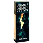 Ficha técnica e caractérísticas do produto Animale Animale For Men Eau de Toilette - Perfume Masculino 100ml