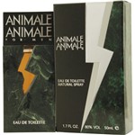 Ficha técnica e caractérísticas do produto Animale Animale For Men Vaporisator - 50ML