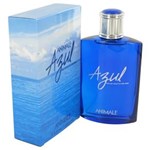 Ficha técnica e caractérísticas do produto Animale Azul Eau de Toilette Spray Perfume Masculino 100 ML-Animale