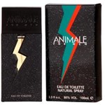 Ficha técnica e caractérísticas do produto Perfume Animale For Men Masculino 100ML Animale