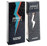 Ficha técnica e caractérísticas do produto Animale For Men Eau de Toilette 100ml - Animale