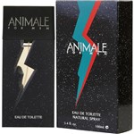 Ficha técnica e caractérísticas do produto Animale For Men Eau de Toilette - 100ml