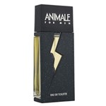 Ficha técnica e caractérísticas do produto Animale For Men Eau de Toilette Animale - Perfume Masculino 200ml