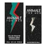 Ficha técnica e caractérísticas do produto Animale For Men Eau de Toilette Perfume Masculino 30ml