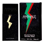 Ficha técnica e caractérísticas do produto Animale For Men Eau de Toilette - Perfume Masculino - 100 Ml
