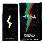 Ficha técnica e caractérísticas do produto Animale For Men Eau de Toilette - Perfume Masculino