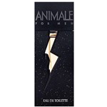 Ficha técnica e caractérísticas do produto Animale For Men Perfume Masculino - Eau de Toilette - 100ml - Animale - Excellence Beauty - Animale