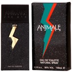Ficha técnica e caractérísticas do produto Animale For Men - Toilette Masc. 100Ml