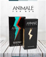 Ficha técnica e caractérísticas do produto Animale For Men - Toilette Masculino 100ml