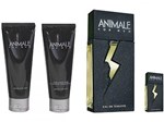 Ficha técnica e caractérísticas do produto Animale Kit Animale For Men Perfume Masculino - Edt 100ml + Pós-Barba + Gel de Banho + Miniatura