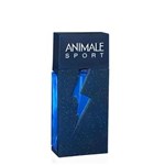 Ficha técnica e caractérísticas do produto Animale Sport Eau de Toilette - 100ml