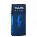 Ficha técnica e caractérísticas do produto Animale Sport Eau de Toilette Animale - Perfume Masculino - 50ml