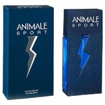 Ficha técnica e caractérísticas do produto Animale Sport Edt 50Ml