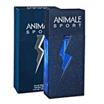 Ficha técnica e caractérísticas do produto Animale Sport For Men 100ml