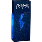 Ficha técnica e caractérísticas do produto Animale Sport For Men Eau de Toilette - 100Ml