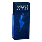 Ficha técnica e caractérísticas do produto Animale Sport For Men Eau de Toilette Masculino - 100 Ml