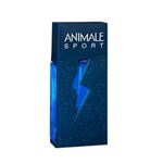 Ficha técnica e caractérísticas do produto Animale Sport Masculino Eau de Toilette - 100 Ml - 50 Ml