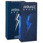 Ficha técnica e caractérísticas do produto Animale Sport Masculino Eau de Toilette