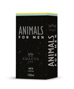 Ficha técnica e caractérísticas do produto Animals For Men - Perfume Masculino 100ml Amakha Paris