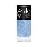 Ficha técnica e caractérísticas do produto Anita Esmalte com Glitter Arco-íris 399 10ml
