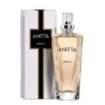 Ficha técnica e caractérísticas do produto Anitta Colônia Desodorante Feminina 25 Ml