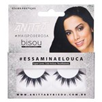 Ficha técnica e caractérísticas do produto Anitta #ESSAMINAELOUCA Bisou - Cílios Postiços