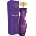 Ficha técnica e caractérísticas do produto Anitta Fatale Desodorante Colônia Feminina