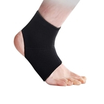 Ficha técnica e caractérísticas do produto Ankle Brace Basketball Football Sprain Protection Women Running Cover Joint Fix Protective CLothing