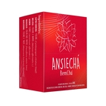 Ficha técnica e caractérísticas do produto Ansiechá Display com 60 sachês - Bem Chá