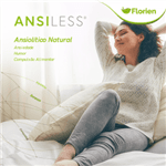 Ficha técnica e caractérísticas do produto Ansiless 250 Mg 60 Cápsulas - Ansiolítico Natural -