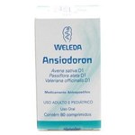 Ficha técnica e caractérísticas do produto Ansiodoron - com 80 Comprimidos - Weleda