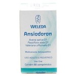 Ficha técnica e caractérísticas do produto Ansiodoron - com 80 Comprimidos