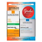 Anthelios Airlicium Fps 30 50g | Effaclar Sabonete Concentrado 70g