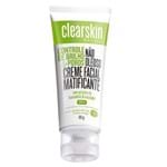 Anti-acne Clearskin Matificante Incolor