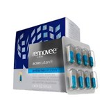 Ficha técnica e caractérísticas do produto Anti-acne Rennovee Europe Anti-Acnesolution Nutrilatina 32 Cápsulas