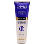 Ficha técnica e caractérísticas do produto Anti-Age Revitalizante Charis - Shampoo Antifrizz 250ml