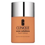 Ficha técnica e caractérísticas do produto Anti-Blemish Solutions Liquid Makeup Clinique - Base Liquida Fresh Golden