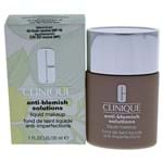 Ficha técnica e caractérísticas do produto Anti-Blemish Solutions Liquid Makeup Clinique - Base Liquida Fresh Neutral