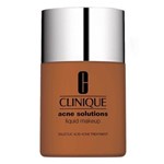 Ficha técnica e caractérísticas do produto Anti-Blemish Solutions Liquid Makeup Clinique - Base Liquida Ginger