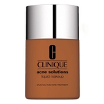 Ficha técnica e caractérísticas do produto Anti-blemish Solutions Liquid Makeup Clinique - Base Liquida Ginger