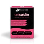 Ficha técnica e caractérísticas do produto Anti Celulite - 500 Mg - 60 Cápsulas - Nutreflora