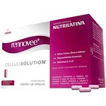Anti Celulite Rennovee Cellulisolution Nutrilatina 128 Cápsulas Nutricosmético