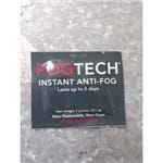 Ficha técnica e caractérísticas do produto Anti-Fog / Anti Embaçante em Envelope de Uso Único - Fog Tech