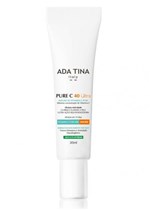 Ficha técnica e caractérísticas do produto Anti Idade Ada Tina Pure C 40 Ultra