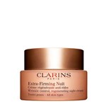 Ficha técnica e caractérísticas do produto Anti-idade Clarins Extra Firming Night Cream All Skin Types 50ml