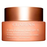 Ficha técnica e caractérísticas do produto Anti-idade Diurno Clarins - Extra Firming Day Cream Jour SPF 15