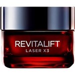Ficha técnica e caractérísticas do produto Anti-Idade Facial Revitalift Laser X3 Unissex Loréal Paris