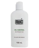 Ficha técnica e caractérísticas do produto Anti Idade Roc Oil Control Glycolic 8.0